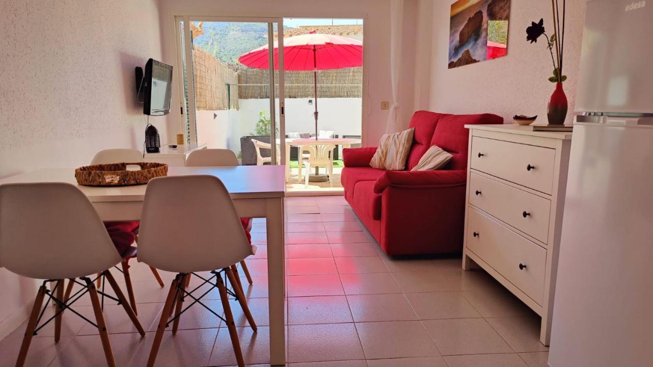 Port De La Selva Apartament El Port De La Selva 외부 사진
